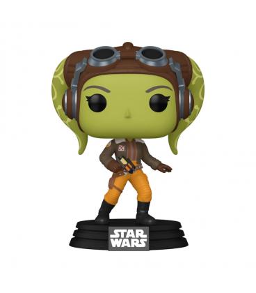 Funko pop star wars ahsoka tv s1 - general hera 72176