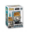 Funko pop star wars ahsoka tv s1 - c1 - 10p (chopper) 72179