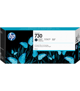 TINTA HP 730 NEGRO MATE