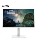 MSI Modern MD2412PW pantalla para PC 60,5 cm (23.8") 1920 x 1080 Pixeles Full HD Blanco