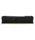 Memoria ram ddr4 32gb kingston - 2666mhz - pc4 - 21300 - fury beast - negro