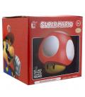 Lampara paladone super mario seta luz & sonido