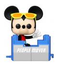 Funko pop disney walt disney aniversario 50th people mover mickey 59507