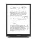 Libro electronico ebook pocketbook inkpad x pro ereader 10.3pulgadas 32gb gris niebla - misty grey