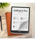 Libro electronico ebook pocketbook inkpad x pro ereader 10.3pulgadas 32gb gris niebla - misty grey