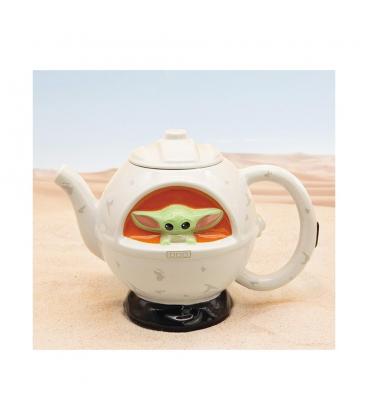 Tetera abystyle the mandalorian grogu spaceship 1200 ml