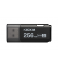 USB 3.2 256GB U301 HAYABUSA NEGRO