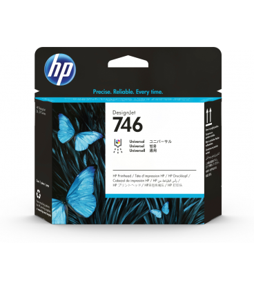 CABEZAL HP 746