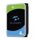 Disco duro seagate skyhawk 4tb/ 3.5'/ sata iii/ 256mb