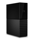 DISCO DURO EXT WD 8TB MY BOOK USB 3.0 NEGRO