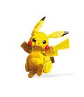 MEGA Pokémon FVK81 accesorio para juguete de construcción Figura de construcción Amarillo