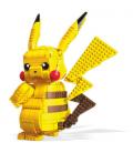 MEGA Pokémon FVK81 accesorio para juguete de construcción Figura de construcción Amarillo