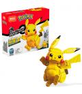 MEGA Pokémon FVK81 accesorio para juguete de construcción Figura de construcción Amarillo