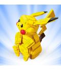 MEGA Pokémon FVK81 accesorio para juguete de construcción Figura de construcción Amarillo