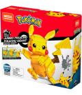 MEGA Pokémon FVK81 accesorio para juguete de construcción Figura de construcción Amarillo