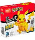 MEGA Pokémon FVK81 accesorio para juguete de construcción Figura de construcción Amarillo