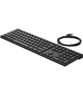 HP Teclado de sobremesa con cable 320K