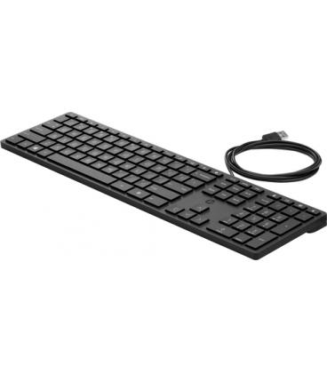 HP Teclado de sobremesa con cable 320K