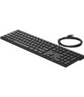 HP Teclado de sobremesa con cable 320K