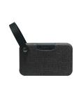 Muvit altavoz bluetooth 2x3w sd2 tela gris marengo