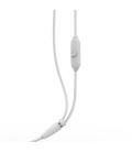 Muvit for change auriculares estéreo e57 3.5mm blancos