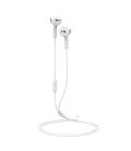 Muvit auriculares estéreo meu 3.5mm blanco