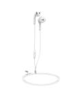 Muvit auriculares estéreo meu 3.5mm blanco