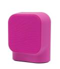 Muvit sd1 altavoz bluetooth 3w tela rosa