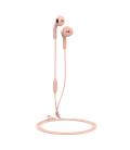 Muvit auriculares estéreo meu 3.5mm rosa