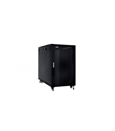 ARMARIO RACK WP 19" 15U SERIE RSB 600X1000 MM, NEGRO