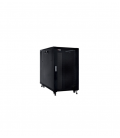 ARMARIO RACK WP 19" 15U SERIE RSB 600X1000 MM, NEGRO