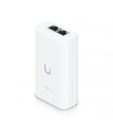 INYECTOR POE++ UBIQUITI U-POE++ 60W 48V 1,25A