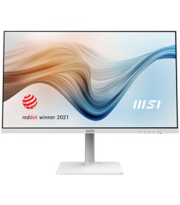 MSI Modern MD272QXPW pantalla para PC 68,6 cm (27") 2560 x 1440 Pixeles Wide Quad HD Blanco