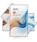 MSI Modern MD272QXPW pantalla para PC 68,6 cm (27") 2560 x 1440 Pixeles Wide Quad HD Blanco