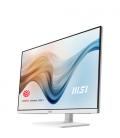 MSI Modern MD272QXPW pantalla para PC 68,6 cm (27") 2560 x 1440 Pixeles Wide Quad HD Blanco