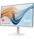 MSI Modern MD272QXPW pantalla para PC 68,6 cm (27") 2560 x 1440 Pixeles Wide Quad HD Blanco