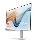 MSI Modern MD272QXPW pantalla para PC 68,6 cm (27") 2560 x 1440 Pixeles Wide Quad HD Blanco