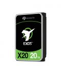 Seagate Enterprise Exos X20 3.5" 20 TB Serial ATA III