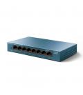 Switch 8 puertos tp - link ls108g 10 - 100 - 1000