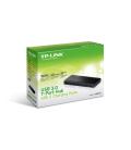 Hub usb tp - link uh720 7 puertos 3.0 con 2 puertos de carga