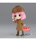 Figura banpresto q posket spy x family anya forger research ver. b 13cm