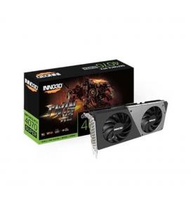 Tarjeta grafica inno3d nvidia rtx 4070 super twin x2 12gb gddr6x