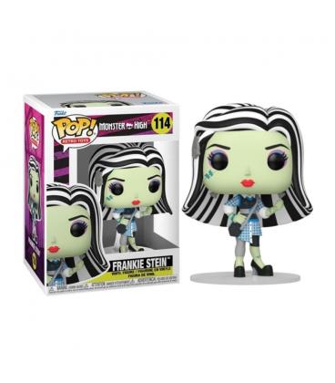 Funko pop iconos monster high frankie stein 67431