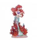 Figura enesco disney la sirenita ariel botánica