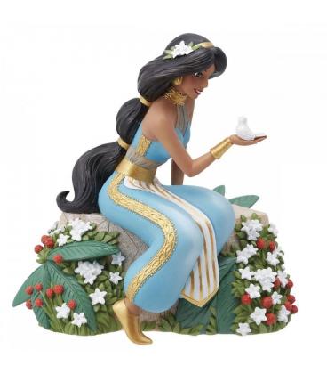 Figura enesco disney aladdin jasmine