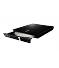 LECTOR GRABADOR CD DVD SLIM ASUS SDRW-08D2S-U EXTERNO NEGRO