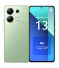 Smartphone xiaomi redmi note 13 8gb/ 256gb/ 6.67'/ verde