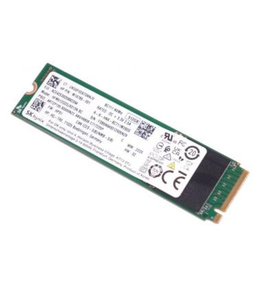 Disco ssd sk hynix bc711 512gb/ m.2 2280 pcie