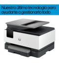 HP OfficeJet Pro Impresora multifunción 9120b, Color, Impresora para Home y Home Office, Imprima, copie, escanee y envíe por fax