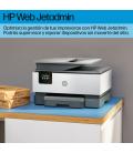 HP OfficeJet Pro Impresora multifunción 9120b, Color, Impresora para Home y Home Office, Imprima, copie, escanee y envíe por fax